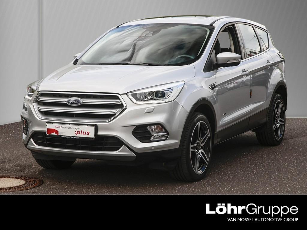 Ford Kuga 1.5 EcoBoost Titanium 4x4 Automatik Navi