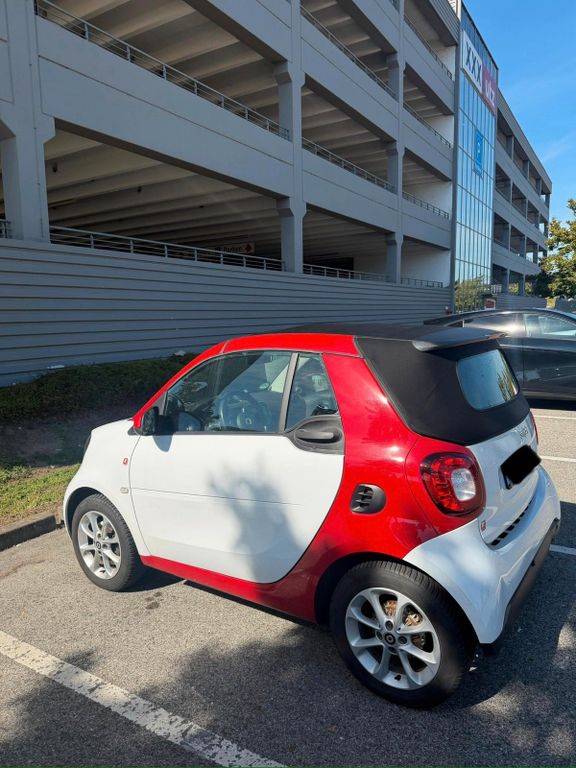 Image of Smart ForTwo