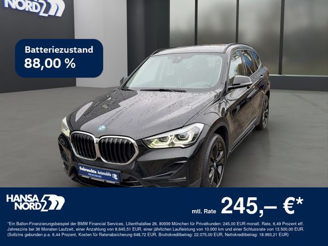 BMW X1 xDrive25e HYBRID SPORTLINE LED NAVI PANO SHZ