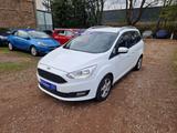 Ford Grand C-Max TDCI AUTOMATIK LED 82Tkm Kamer Tempo - Ford Grand C-Max mit Diesel-Antrieb: Van, Automatik