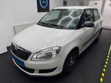 Skoda Fabia 1.2l Special Klimaanlage TÜV 05/27 - Skoda Fabia Special mit Benzin-Antrieb