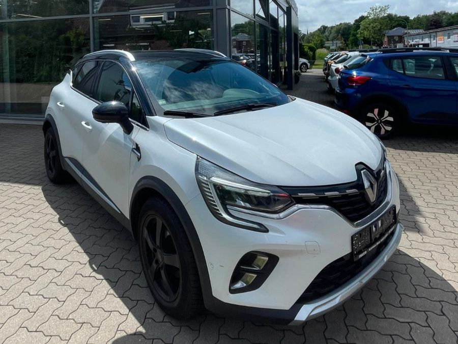 Renault Captur II Edition One Hybrid TOP AUSTATTUNG! imagem 3