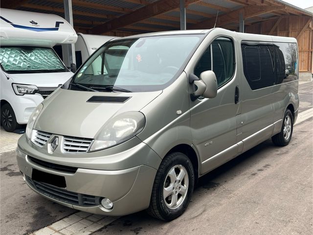 Renault Trafic Lang PASSANGER L2H1  9sitze Klima Navi