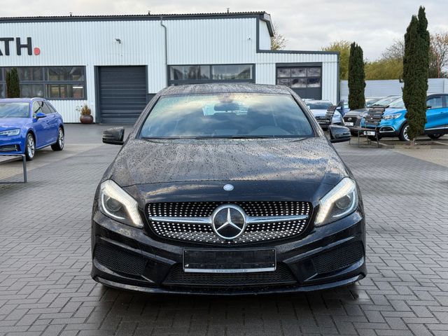 Mercedes-Benz A 180  -Klsse BlueEfficiency