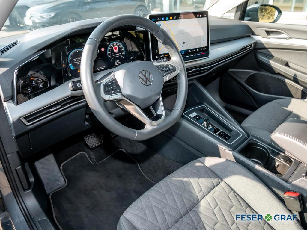 Volkswagen Golf VIII Variant, 1.5 eTSI DSG Life LED*Shzg.*A, миниатюра 3
