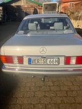 Mercedes-Benz 500 SEL W126, BJ 1987, gepflegtes Fahrzeug - Mercedes-Benz 500: W126