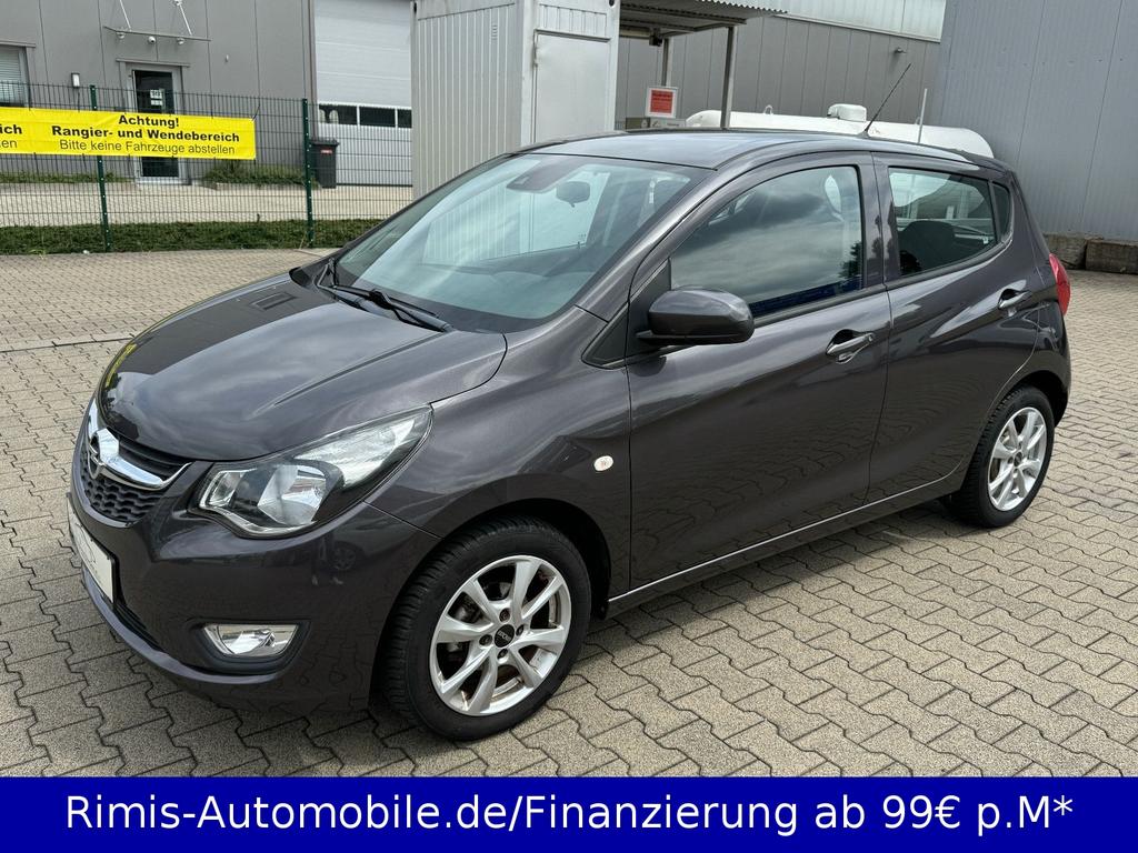 Opel Karl