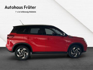 Fotografie 4 des Suzuki Vitara 1.4 Comfort+ Kamera ACC Pano Teilleder