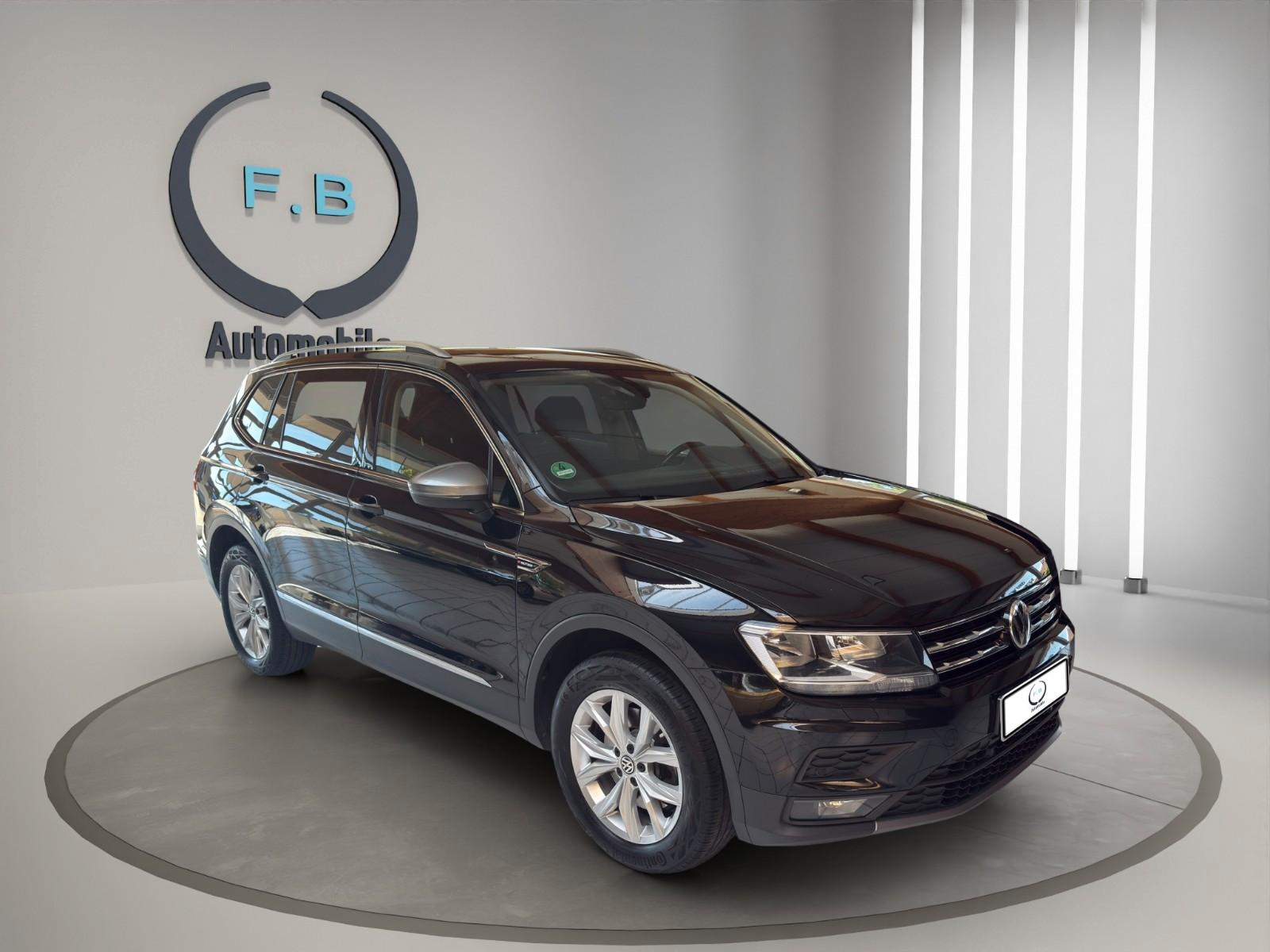 Volkswagen Tiguan Allspace 4Motion/AHK/UVM/TOP