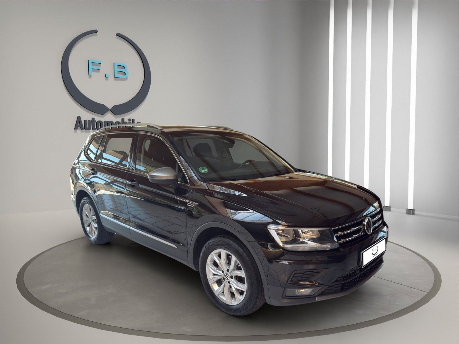 VW Tiguan Allspace 4Motion/AHK/UVM/TOP