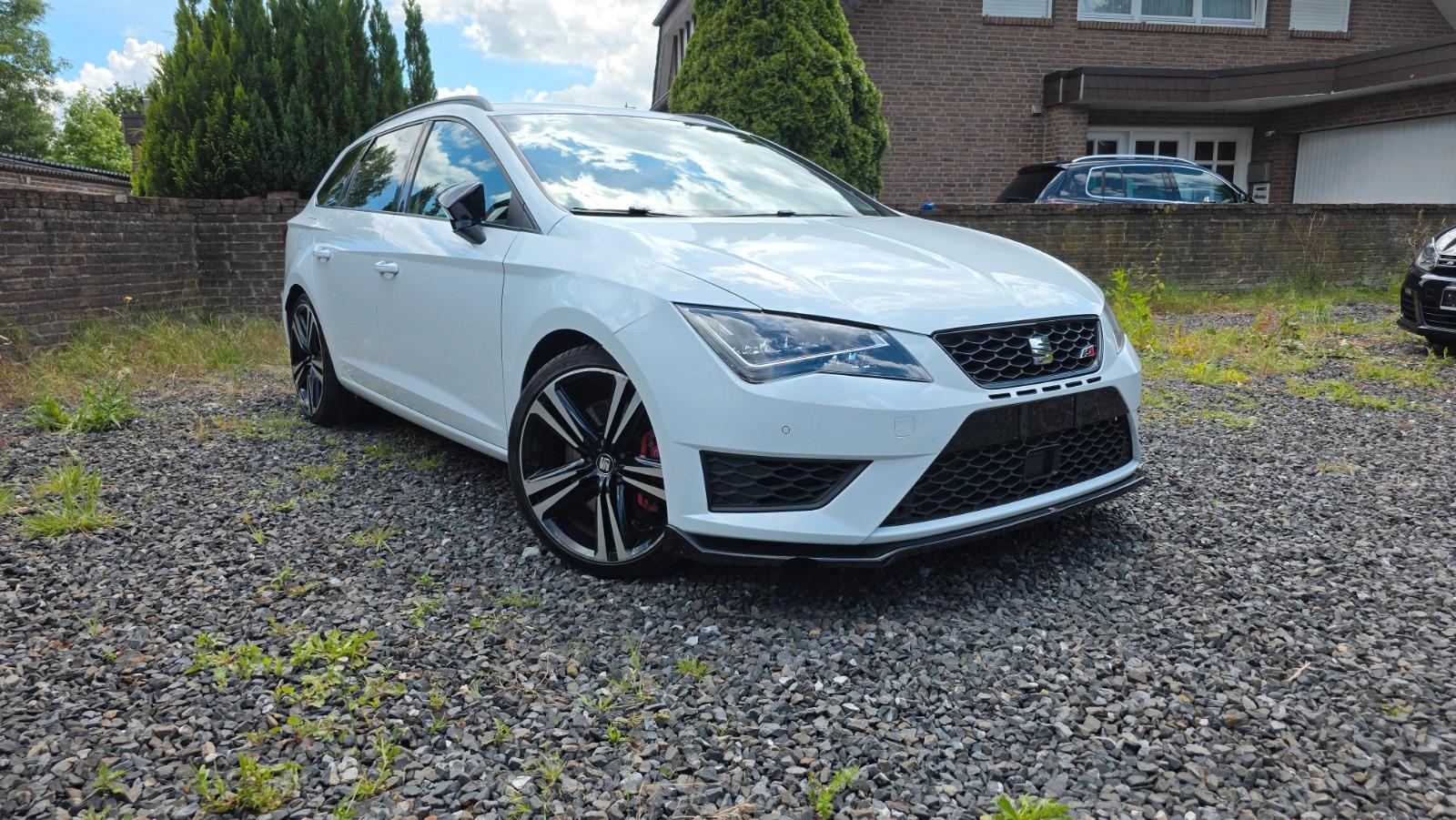 Seat Leon ST Cupra 290 DSG