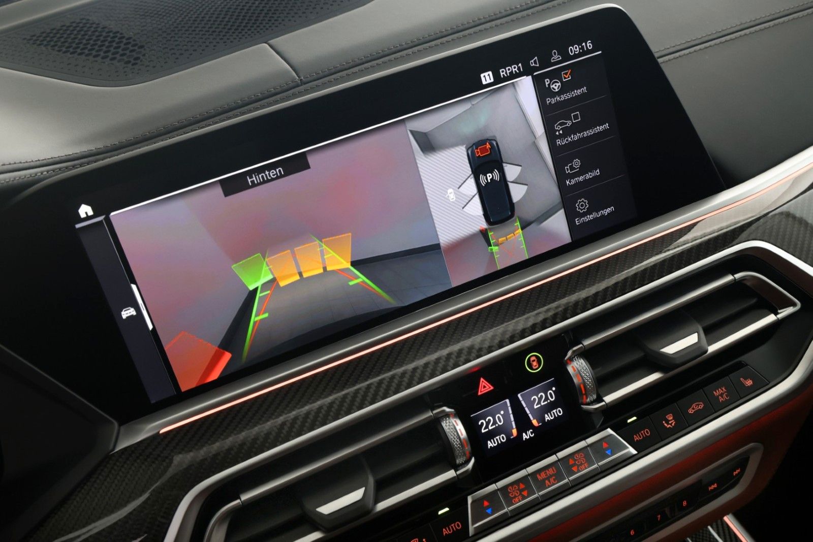 BMW X5 xDrive30d M Sport Komfortsitz LUFT 360°AHK 22 foto 25