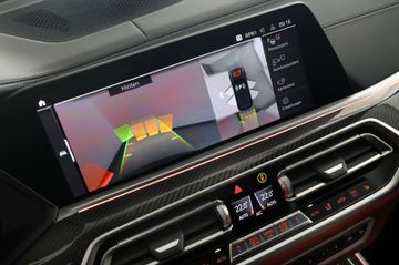 BMW X5 xDrive30d M Sport Komfortsitz LUFT 360°AHK 22