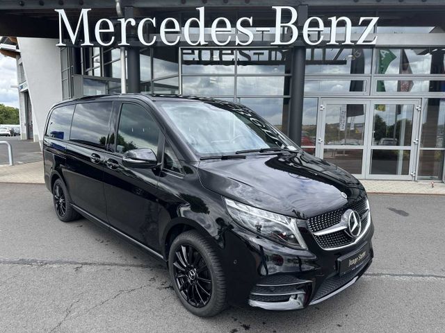 Mercedes-Benz V 300 d 4MATIC EXCLUSIVE AMG Panorama DISTRONIC