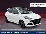 Hyundai i10 N Line Navi Sitzheizung CarPlay Digitalradio - Hyundai i10 Tageszulassungen