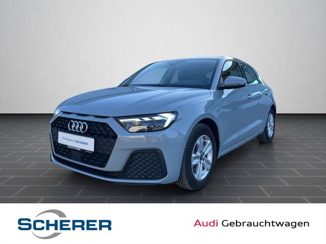 Audi A1 Sportback 30 TFSI S tronic SHZ LED KLIMA