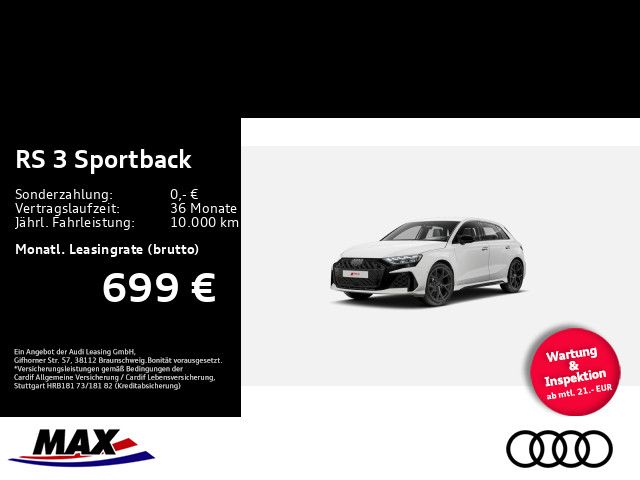 Audi RS 3 Sportback #FREI KONFIGURIERBAR#