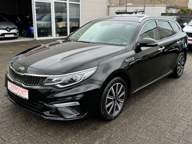 Kia Optima Sportswagon 1.HAND/NAVI/KAMERA/KLIMAAUT