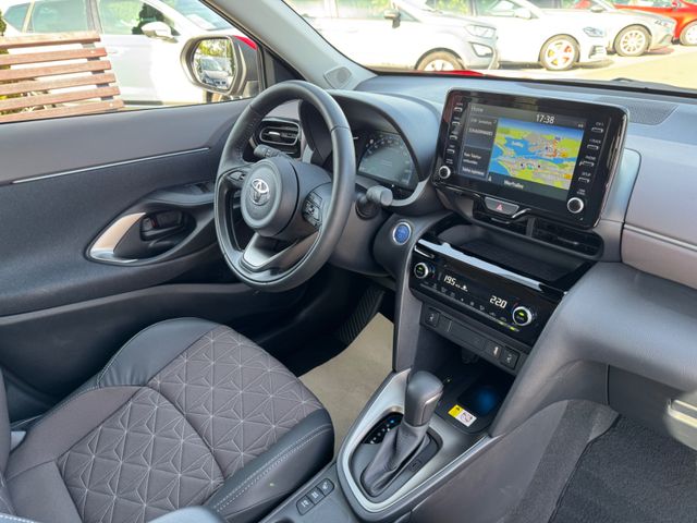Toyota Yaris  Cross Hybrid FWD Elegant 360