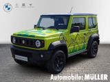 Suzuki Jimny Allgrip NFZ 1.5 Comfort Unterfahrschutz, A - Suzuki Jimny aus 2022