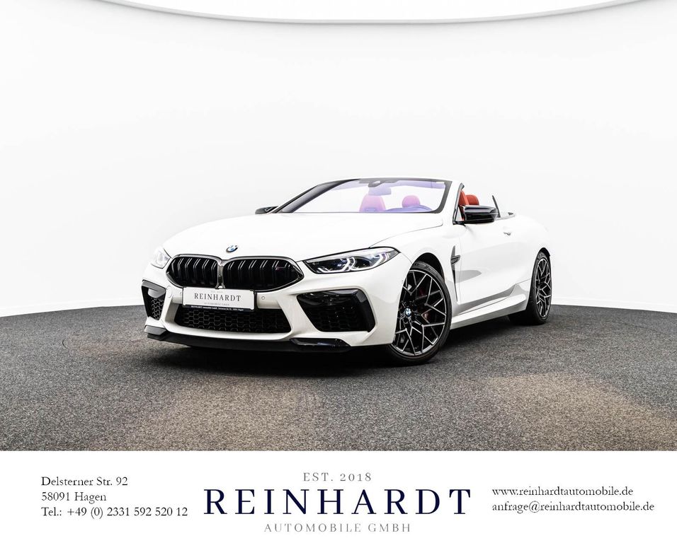 Image of BMW M8