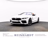 BMW M8 COMPETITION CABRIOLET LASER/HuD/360°/DRIVER´S - BMW M8 Cabrio Gebrauchtwagen