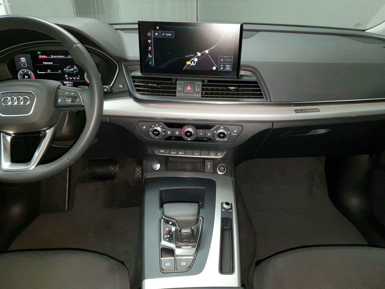 Audi Q5 40TDI S tronic AHK/Standhz/HuD/ACC/Matrix/RFK
