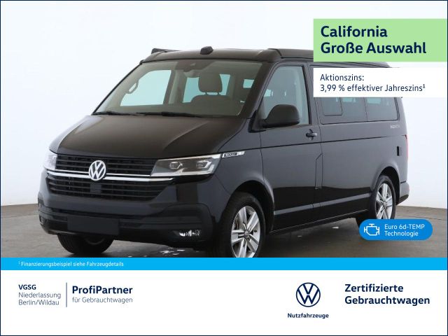 Volkswagen T6.1 California Beach Tour TDI DSG Navi LED