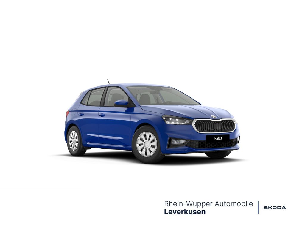 Skoda Fabia Essence LED VIRT APP-CONNECT KLIMA