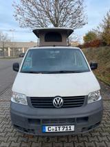 Volkswagen T5 California - Volkswagen T5 California aus 2006