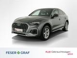 Audi Q5 Sportback S line 40 TDI quattro S tronic Head - Audi Q5 Gebrauchtwagen in Nürnberg