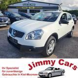 Nissan Qashqai 1.6 visia - gebrauchte Nissan Qashqai aus dem Jahr 2008