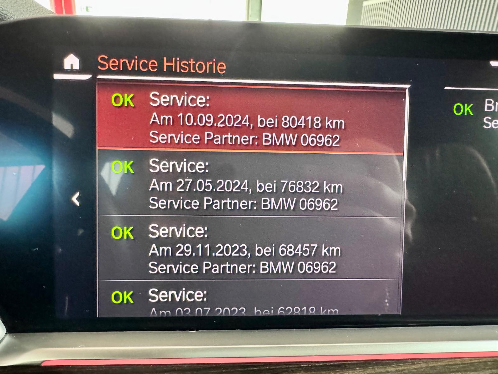 BMW X5 30d M Sport Individual DrivingAssist 360°