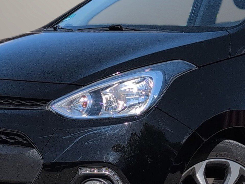 Fahrzeugabbildung Hyundai i10 1.2 CLASSIC 1HD GARANTIE SHZ+LHZ+KLIMAAT+PDC