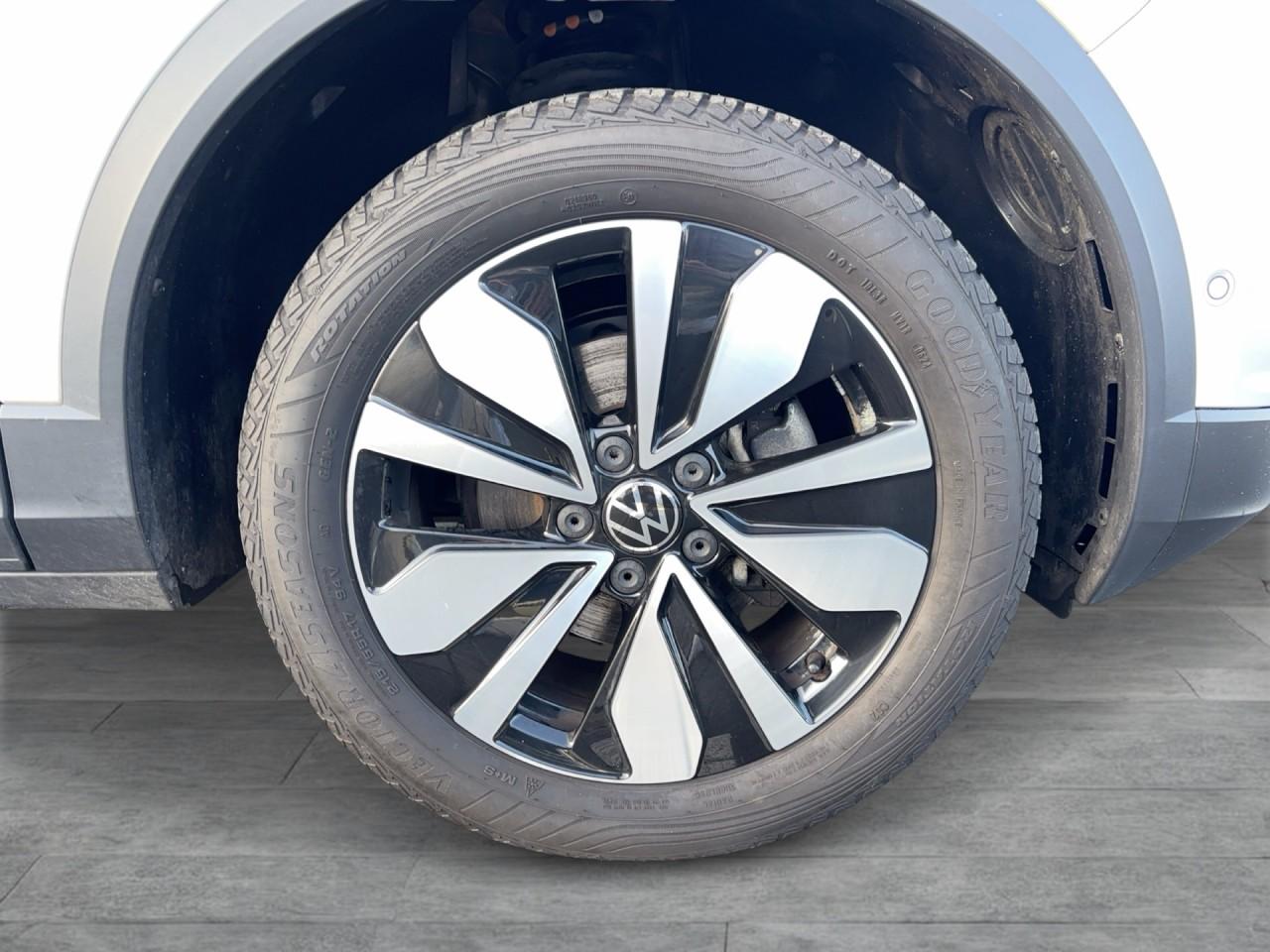 Volkswagen T-Roc 2.0 TDI Move LED Navi SHZ PDC Klima, миниатюра 7