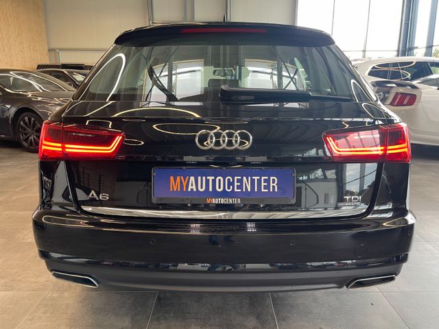 Audi A6 3.0 TDI CleanDiesel Quattro *NAV*XEN*AHK*KAM*