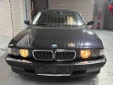 BMW E38 750i Lang Automatik Vollausstattung - BMW 750: 750i E38