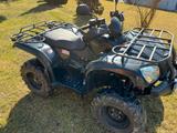 GOES G520F ATV 4x4 - GOES MOTORRAD
