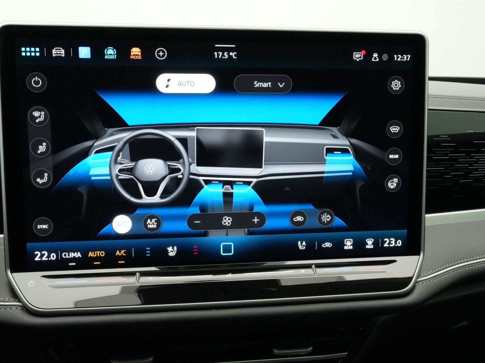 Volkswagen Passat eHybrid Elegance PANO MATRIX AHK ACC H K foto 16