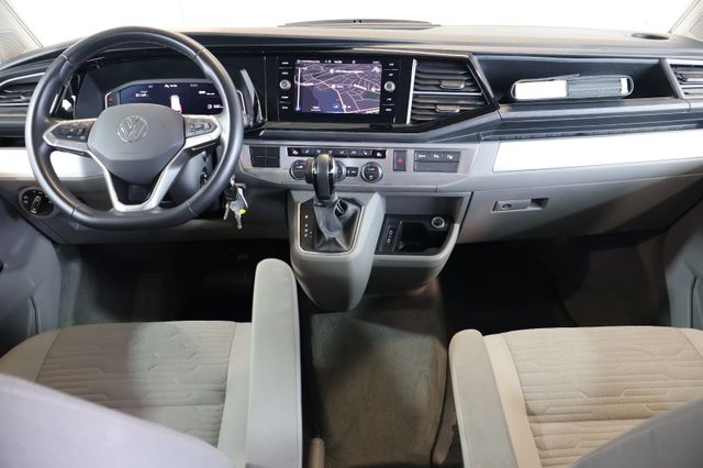 Volkswagen T6 California Ocean ACC+KAM+LED+AUFSTELLDACH