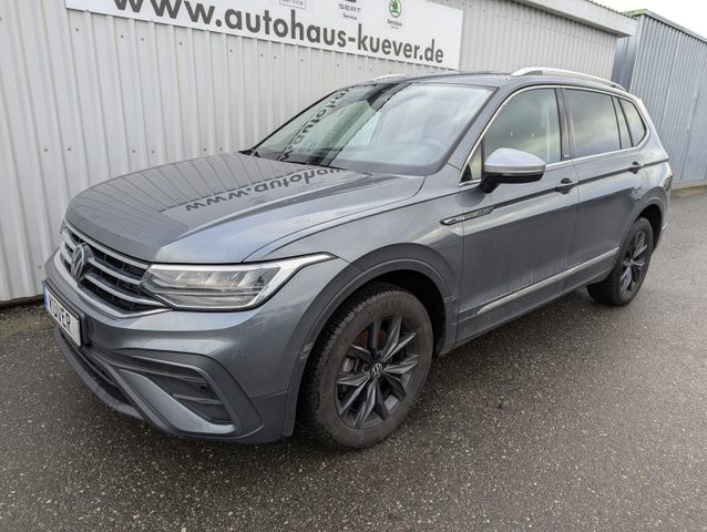 Volkswagen Tiguan Allspace 2,0 TDI DSG Move Navi+AHK+ACC+18