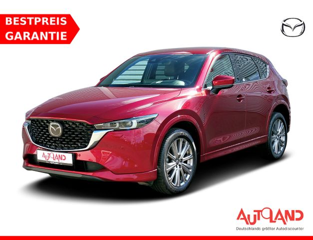 Mazda CX-5 2.5 Sports-Line Plus Head-Up LED Navi 360°