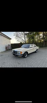 Mercedes-Benz w123 200 H Kennzeichen. TAUS... - Mercedes-Benz 200 in Hamburg