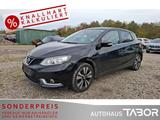 Nissan Pulsar 1.2 DIG-T N-Connecta Navi Kamera SHZ LM - schwarze Nissan Pulsar