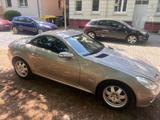 Mercedes-Benz SLK 200 KOMPRESSOR - - Mercedes-Benz SLK 200 Gebrauchtwagen in Hannover