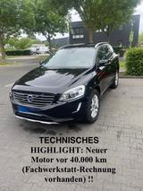 Volvo XC60 T5 AWD Summum Geartronic Summum - Volvo XC60 Summum mit Benzin-Antrieb