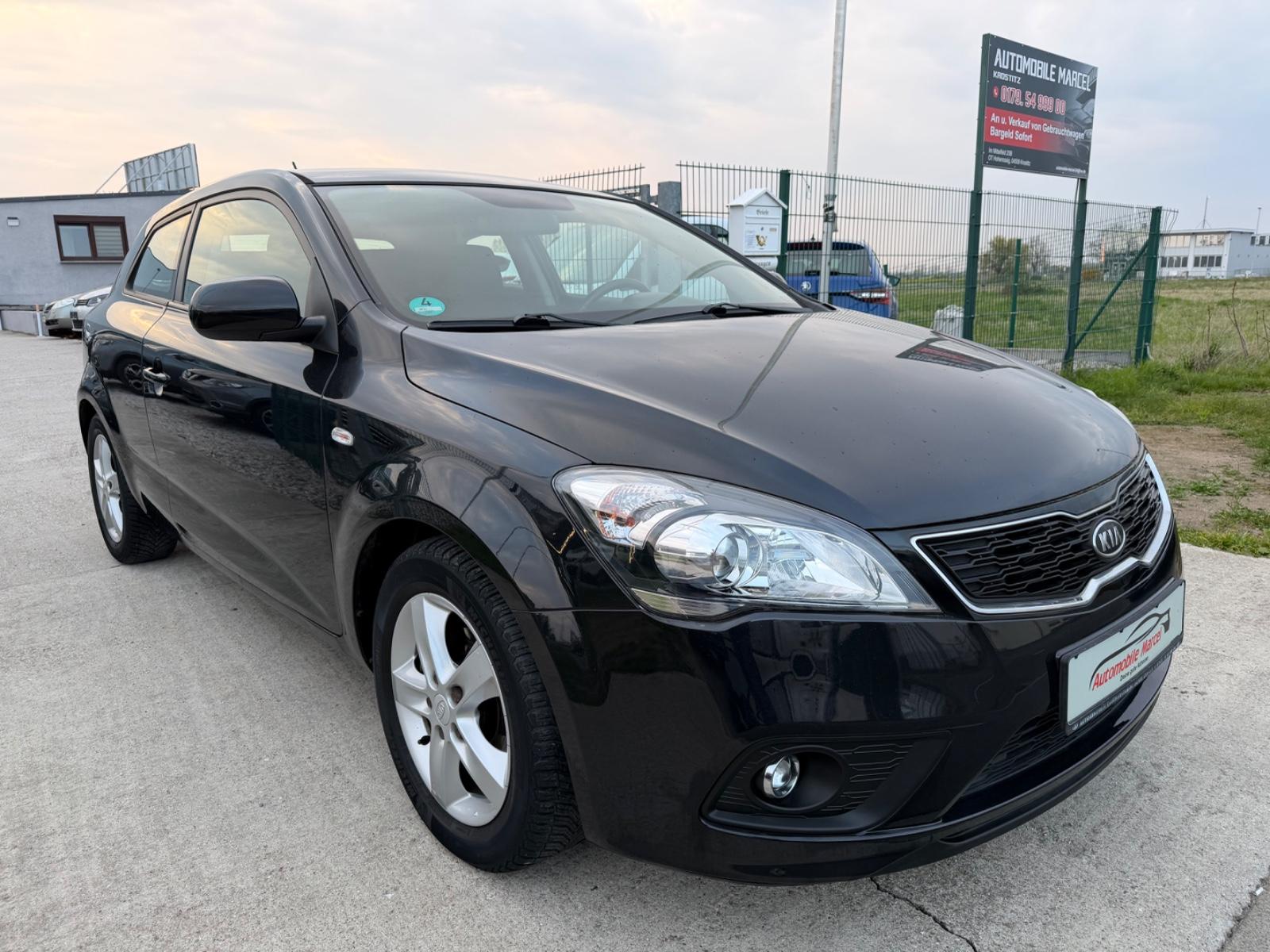 Kia Cee'd / ProCeed 1.6 Edition/Tüv-Neu/Klima/8x ALU