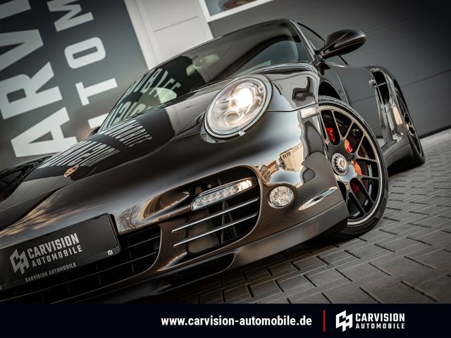 Porsche 997.2 Turbo*Cabrio*PDK*Xenon*Bose*Sport Chrono+