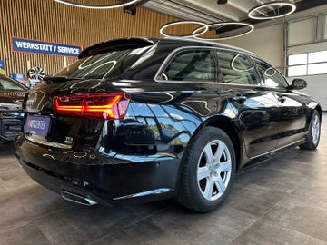 Audi A6 Avant *Tempo*Navi*2-Zonen*PDC*1-Hand*19%MWST*