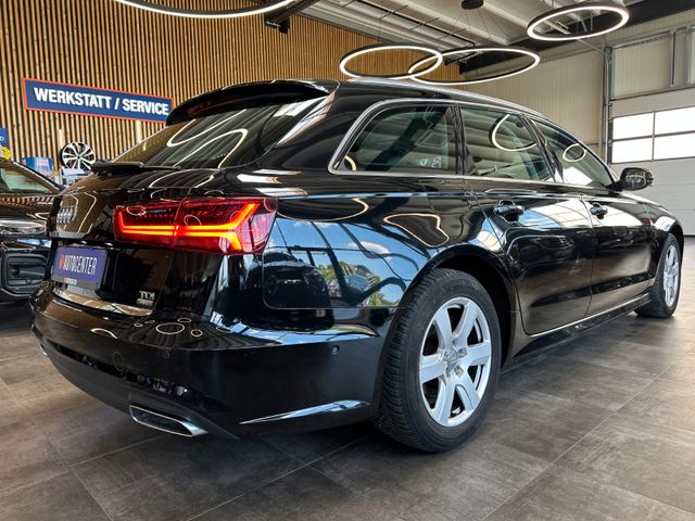 Audi A6 Avant *Tempo*Navi*2-Zonen*PDC*1-Hand*19%MWST*